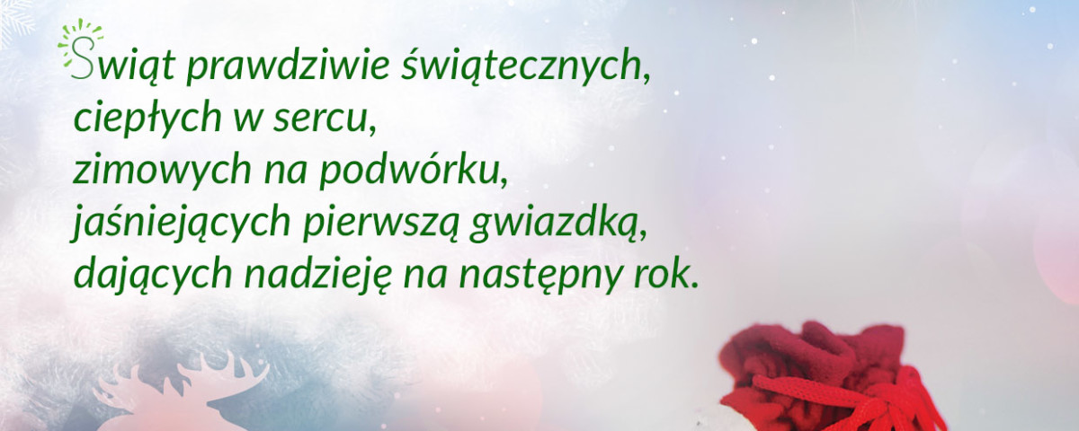 Życzenia Świąteczne