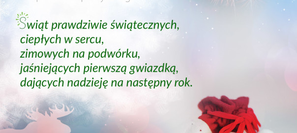 Życzenia Świąteczne